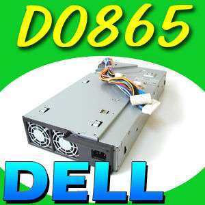 Dell D0865 460W Precision 650 XPS Gen 2 Power Supply  