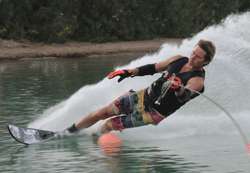 Goode Nano Twist (Wide Ride) Water Ski  