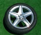   Authentic OEM Factory AMG Mercedes Benz GL550 21 inch GL WHEELS TIRES