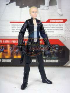 Star Wars The Force Unleashed Juno Eclipse Loose  