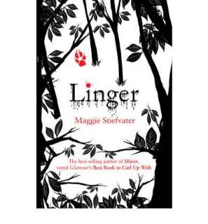 SHIVER SERIES LINGER MAGGIE STIEFVATER NEW BOOK  
