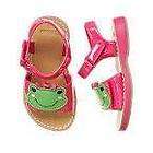 Toddler Girl Size 8 Multi Colored Sandals Shoes SONOMA  