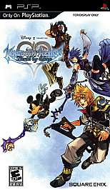 Kingdom Hearts Birth by Sleep   Final Mix PlayStation Portable, 2011 