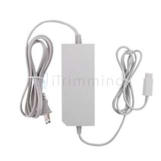 52W US AC Power Adapter for Nintendo Wii ND RVL 002 NEW  