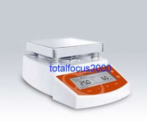 Brand New Digital hot plate magnetic stirrer mixerT 400  