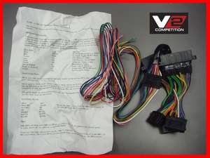    OBD1 JUMPER HARNESS 90 91 ACURA INTEGRA EF LIFETIME WARRANTY  