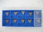 Carbide Inserts TPU 212 C6 TPU110208ST20 Qty 10 [RB17]