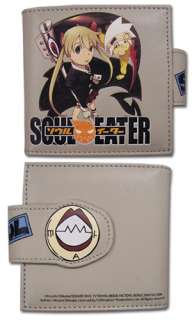 Wallet SOUL EATER NEW Maka+Soul Cosplay Anime purse  