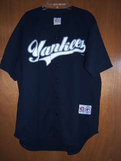 mlb fan apparel new york yankees mesh jersey made by