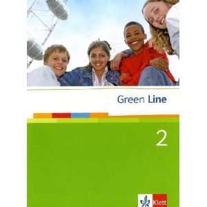 Green Line 2. Schülerbuch Gymnasium BD 2  Harald 