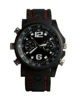 Technaxx TXX3233 Armbanduhr mit integrierter Kamera 4GB schwarz 
