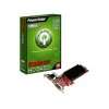 PowerColor ATI Radeon HD 5450 Go Green Grafikkarte (PCI e x 1, 512MB 