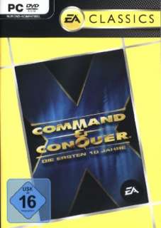 Command & Conquer   Die ersten 10 Jahre [EA Classics]