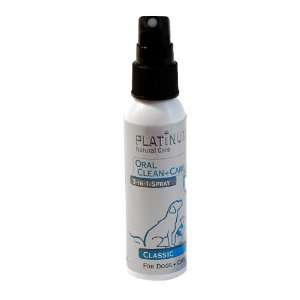 Platinum OralClean+Care Spray Classic (gegen Zahnstein und Mundgeruch 