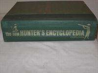 1966 The New Hunters Encyclopedia 3rd Ed. 1131 pages  