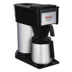 Bunn 10 Cup Thermal Carafe Home Coffee Maker in Black/Stainless