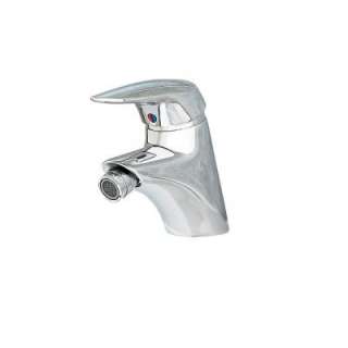   Handle Bidet Faucet in Polished Chrome 2000.011.002 