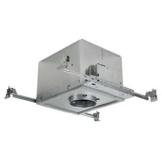 Halo 4 in. LED New Construction Recessed Lighting Housing H456ICAT120D 