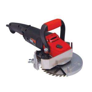 Roberts6 In. Long Neck Jamb Saw, Grinder, Cutoff Tool with Carbide and 