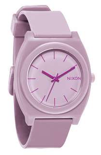 Nixon The Time Teller P Watch in Matte Thistle  Karmaloop 