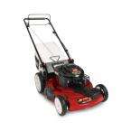    22 in. Briggs & Stratton High Wheel Recycler (20331) Self 