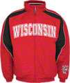 Wisconsin Badgers Element Full Zip Jacket
