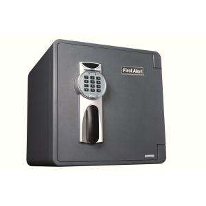 First Alert 1.31 Cubic Foot Capacity and Durable Construction Safe 