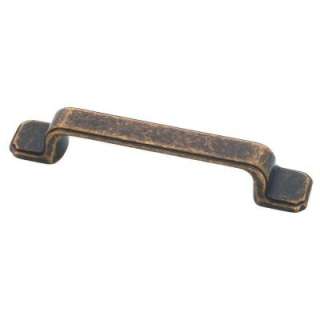 Liberty Bellini 3 3/4 In. Square Cabinet Hardware Pull 103442.0 at The 