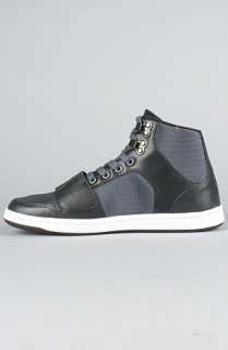 Creative Recreation The Cesario Sneaker in Charcoal  Karmaloop 