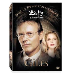 Buffy   Best of Giles  Sarah Michelle Gellar, Anthony Head 