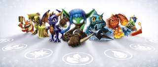 In Skylanders Spyro’s Adventure, einem unglaublich innovativen 