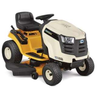 42 in. 19 HP Kohler Automatic Front Engine Riding Mower California 