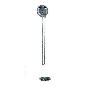 American Standard Standard Collection 1 1/2 in. Bath Drain with Chain 
