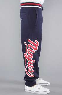 RockSmith The Ninjas Sweatpants in Navy  Karmaloop   Global 