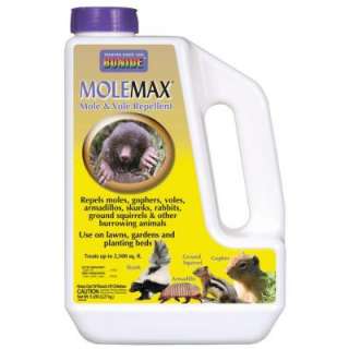 Bonide Products MoleMax 80 oz. Mole and Vole Repellent 6914 at The 