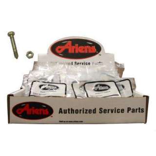 Ariens Shear Bolt Replacement Kit for 932000 and 939000 Model Series 
