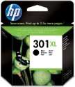HP CH563EE#UUS 301XL Tintenpatronen Hohekapazität 480 Seiten, schwarz