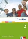  Green Line 2. Workbook mit Lösungen. Band 2. 6. Klasse 