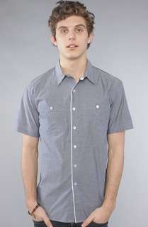 SLVDR The Cambridge Buttondown Shirt in Blue  Karmaloop   Global 