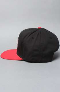 EMNACE The Script Snapback Hat  Karmaloop   Global Concrete 