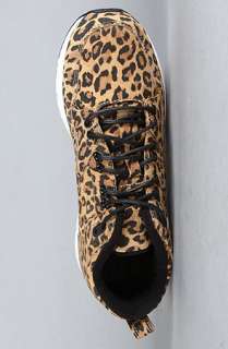 Gourmet The 35 Sneaker in Animal and White  Karmaloop   Global 