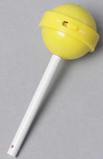 MollaSpace The Lollipop Speaker in Lemon  Karmaloop   Global 