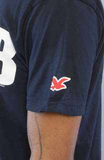 KLP The YMCMB Tee in Navy  Karmaloop   Global Concrete Culture