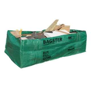 Dumpster Bag from WM Bagster     Model 775 658