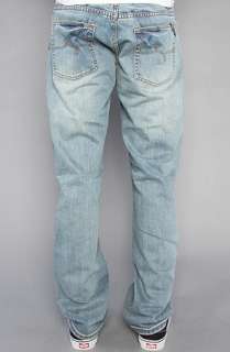 LRG Core Collection The Core Collection True Straight Fit Jean in 