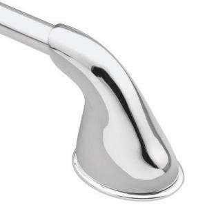 MOEN Villeta 18 in. Towel Bar in Chrome DISCONTINUED YB3618CH at The 