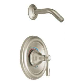   Shower Only, Showerhead Not Included in Brushed Nickel T2112NHBN at