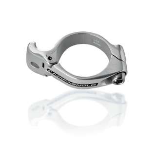 CAMPAGNOLO Front Derailleur Adapter Clamp  SILVER 35mm  