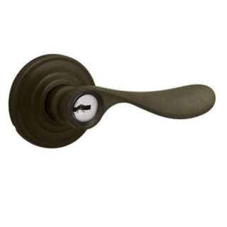   Keyed Entry Lever (Oil Rubbed Bronze) F51 CHP 613 