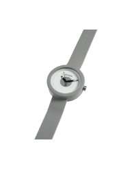 IoIon Bud Fantasy Circle Grey Grau Silikon Armbanduhr